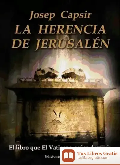 Descargar La Herencia De Jerusalén