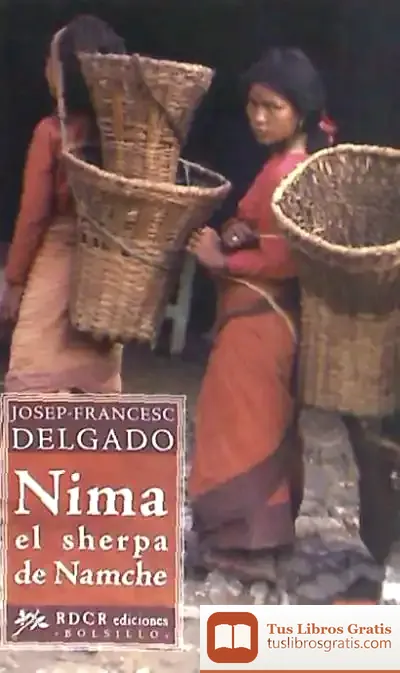 Descargar Nima, El Sherpa De Namche O La Búsqueda De Un Norpa Errante