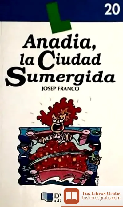 Descargar Anadia, La Ciudad Sumergida