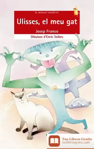 Descargar Ulisses, El Meu Gat