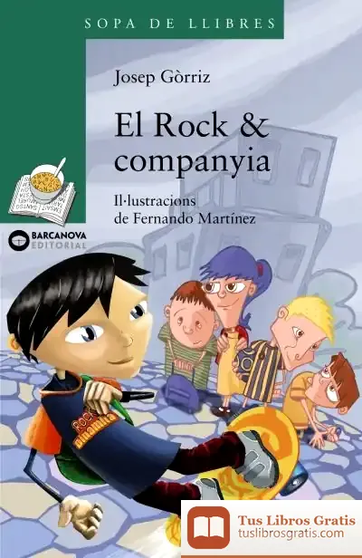 Descargar El Rock & Companyia