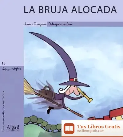 Descargar La Bruja Alocada
