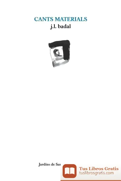 Descargar Cants Materials