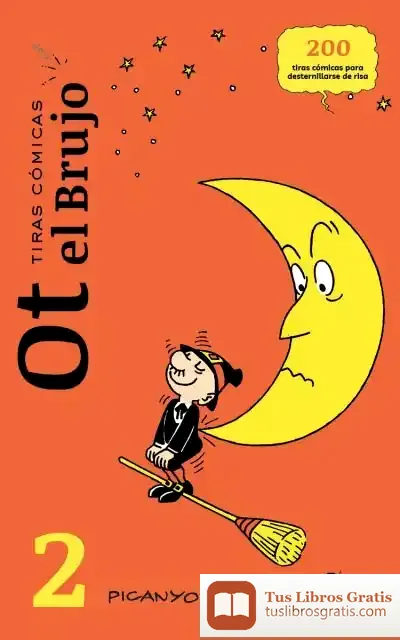 Descargar Tiras Cómicas - Ot El Brujo 2 de Josep Lluís Martínez Picanyol