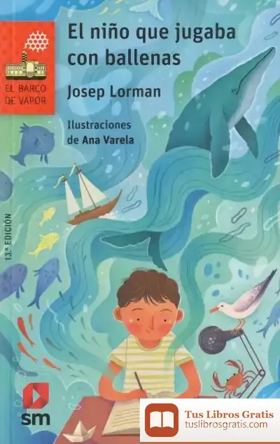 Descargar El Niño Que Jugaba Con Ballenas