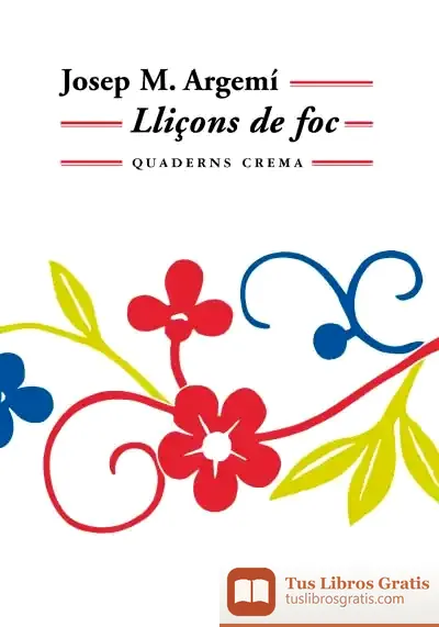 Descargar Lliçons De Foc