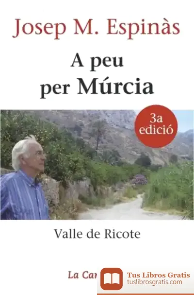 Descargar A Peu Per Múrcia
