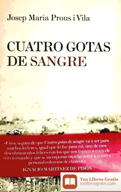Descargar Cuatro Gotas De Sangre de Umberto Eco