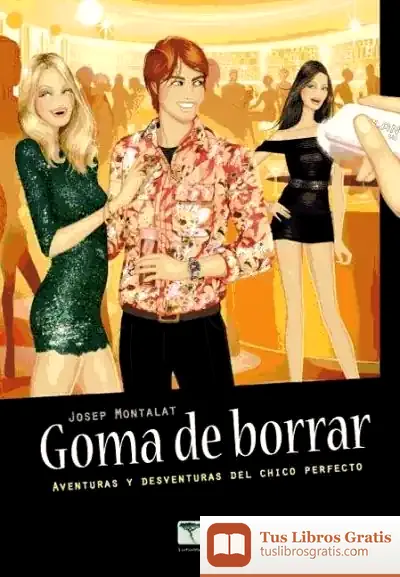 Descargar Goma De Borrar de Augusto Iyanga Pendi