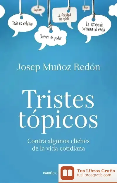 Descargar Tristes Tópicos