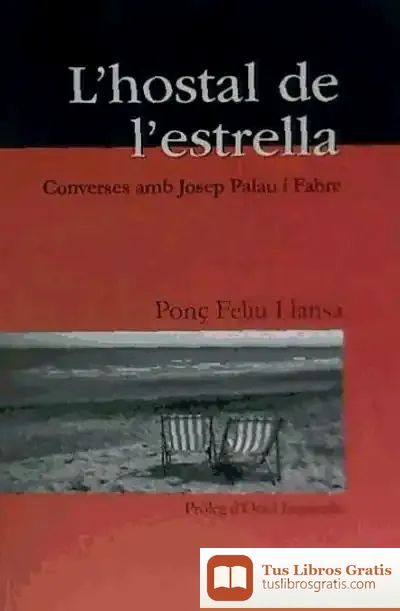Descargar Hostal De L´Estrella de Josep Palau I Fabre