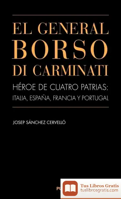 Descargar El General Borso Di Carminati