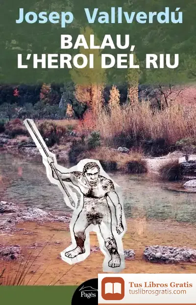 Descargar Balau, L'Heroi Del Riu