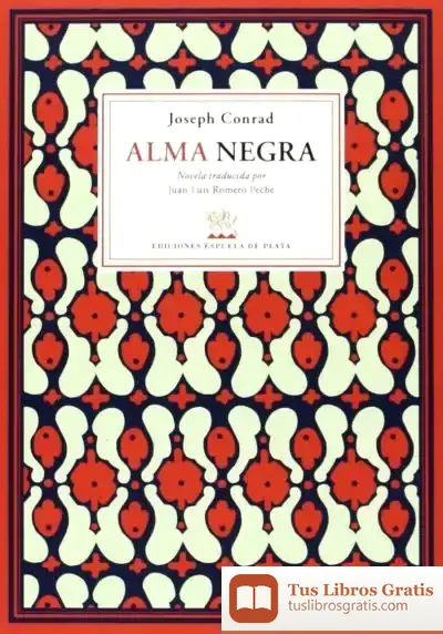 Descargar Alma Negra de Joseph Conrad