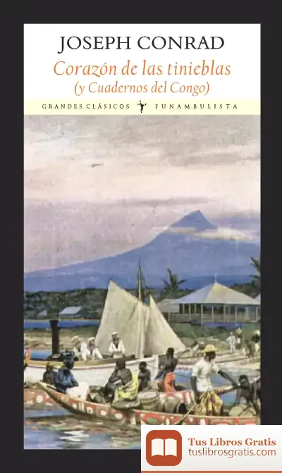 Descargar Corazón De Las Tinieblas de Joseph Conrad