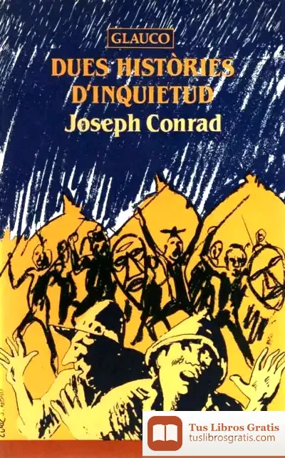Descargar Dues Històries D'Inquietud de Joseph Conrad