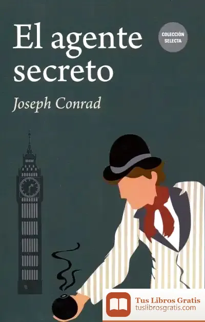 Descargar El Agente Secreto de Joseph Conrad