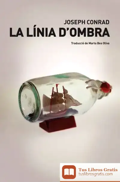 Descargar La Línia D'Ombra de Joseph Conrad