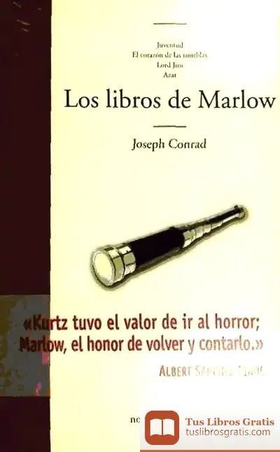 Descargar Los Libros De Marlow de Joseph Conrad