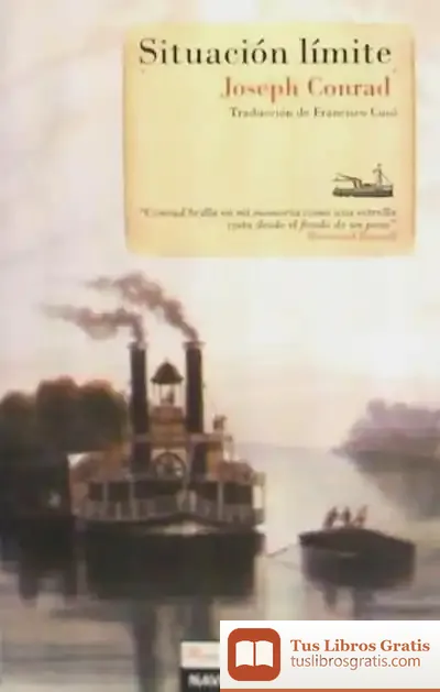 Descargar Situación Límite de Joseph Conrad