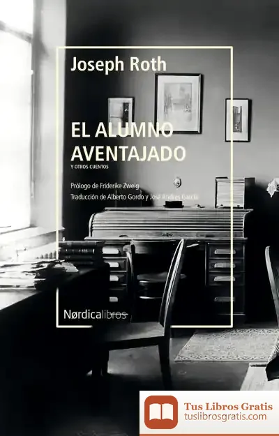 Descargar El Alumno Aventajado de Joseph Roth