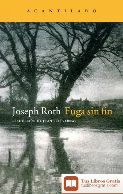 Descargar Fuga Sin Fin de Joseph Roth