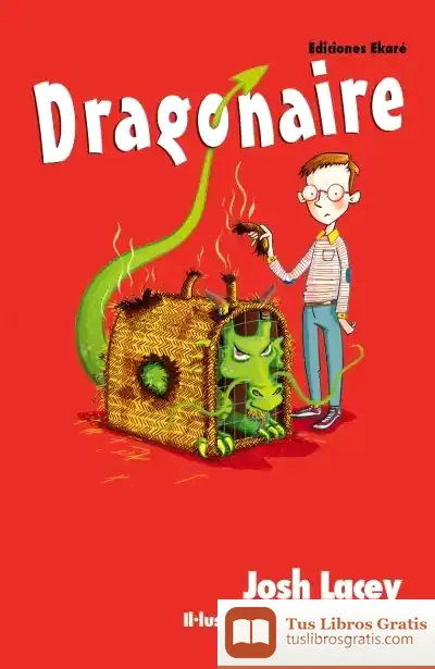 Descargar Dragonaire de Josh Lacey