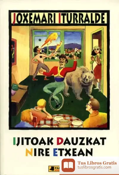 Descargar Ijitoak Dauzkat Nire Etxean