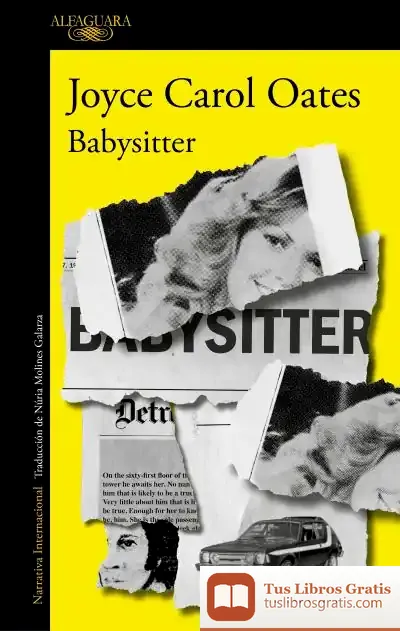 Descargar Babysitter de Joyce Carol Oates