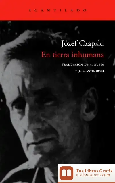 Descargar En Tierra Inhumana