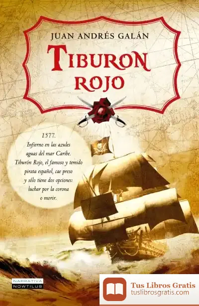 Descargar Tiburón Rojo de Juan Andrés