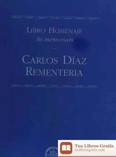 Descargar In Memoriam Carlos Díaz Rementería de Barbara Park
