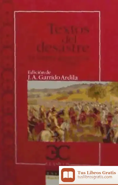 Descargar Textos De Desastre