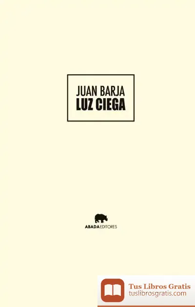 Descargar Luz Ciega