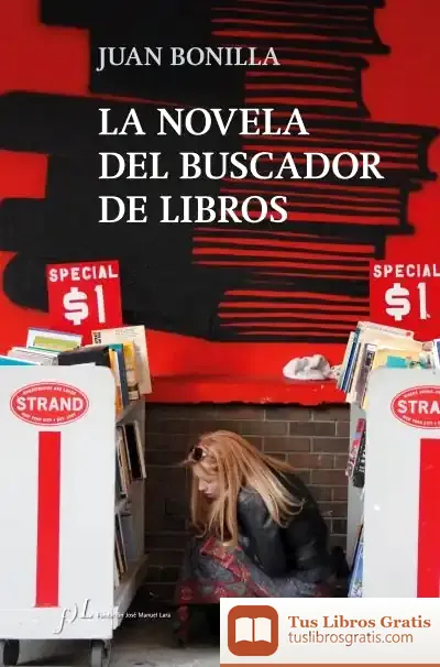Descargar La Novela Del Buscador De Libros de Juan Bonilla