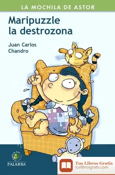Descargar Maripuzzle La Destrozona de Juan Carlos Chandro