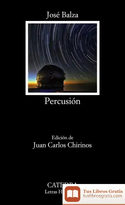 Descargar Percusión de Juan Carlos Chirinos