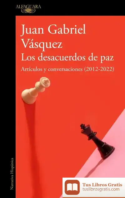 Descargar Los Desacuerdos De Paz