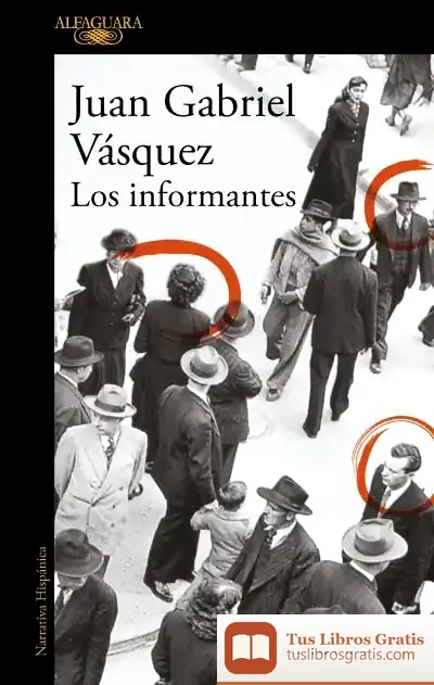 Descargar Los Informantes