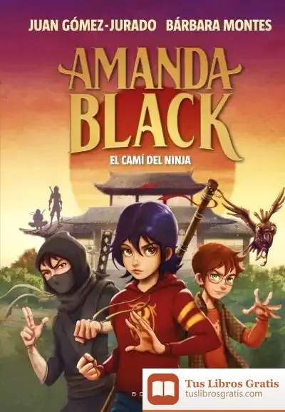 Descargar Amanda Black 9 - El Camí Del Ninja de Juan Gómez-jurado