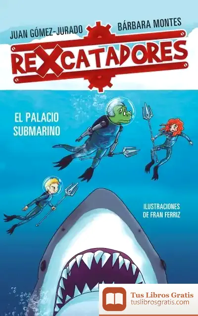Descargar Rexcatadores 3 de Juan Gómez-jurado