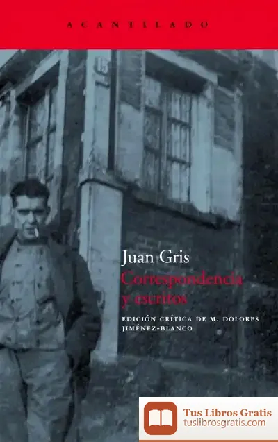 Descargar Correspondencia Y Escritos