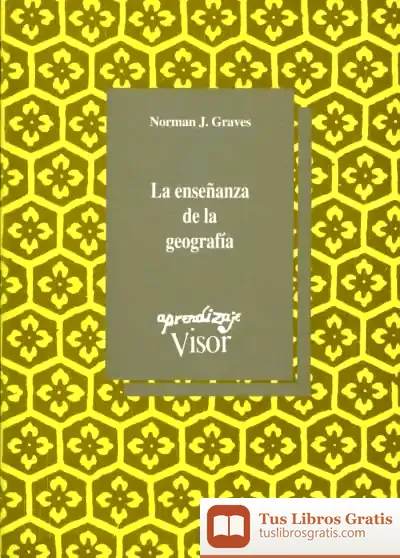 Descargar La Enseñanza De La Geografía