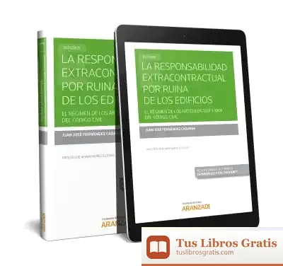Descargar Responsabilidad Extracontractual Por Ruina De Los Edificios
