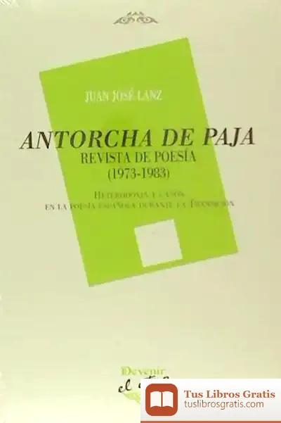 Descargar Antorcha De Paja