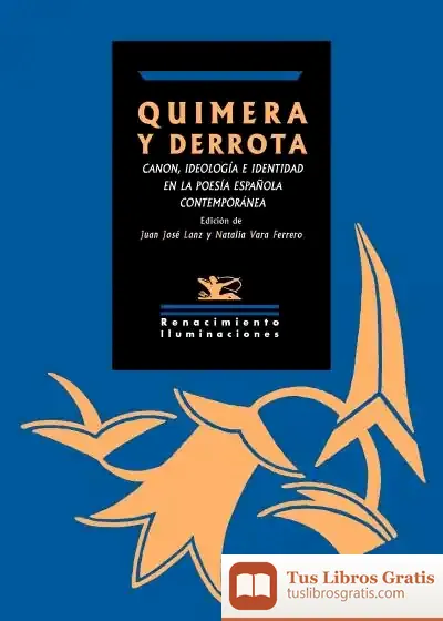 Descargar Quimera Y Derrota