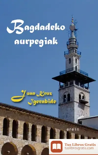 Descargar Bagdadeko Aurpegiak de Juan Kruz Igerabide