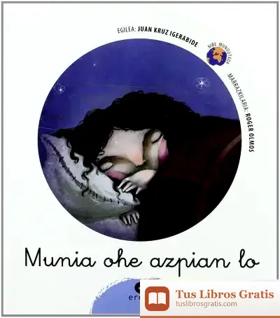 Descargar Munia Ohe Azpian Lo de Juan Kruz Igerabide