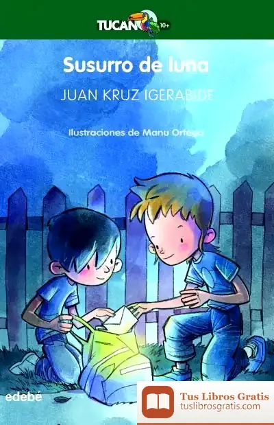 Descargar Susurro De Luna de Juan Kruz Igerabide