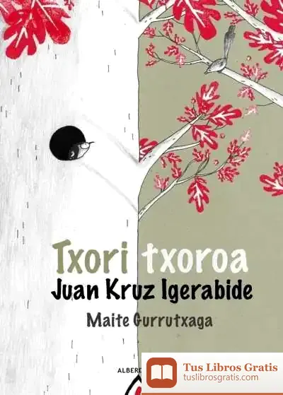 Descargar Txori Txoroa de Juan Kruz Igerabide